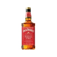 Jack Daniel's Fire 35% 0,7 l (holá láhev)