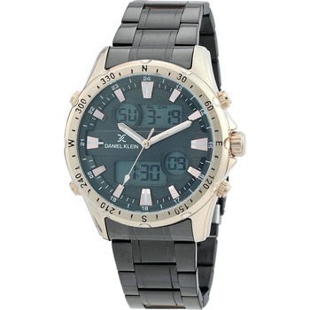 Daniel Klein Мъжки часовник Daniel Klein DK. 1.12329-2 (B--DK.1.12329-2)