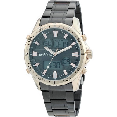 Daniel Klein Мъжки часовник Daniel Klein DK. 1.12329-2 (B--DK.1.12329-2)