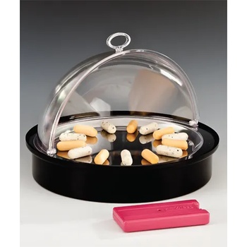 Image 1 of ALKAN An-Щендер с ролтоп капак и охладител КРЪГ42см zcp221 (0136226)