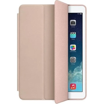 Apple iPad Air Smart Case - Leather - Beige (MF048ZM/A)