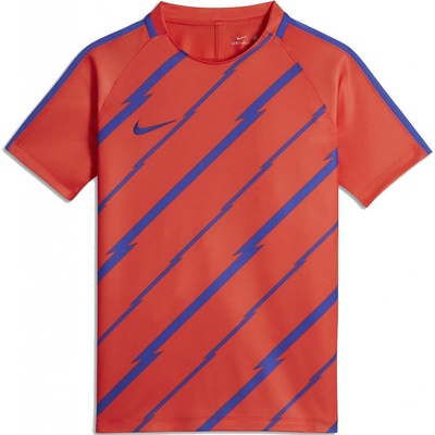 Nike Y NK DRY SQD TOP SS GX 833008 852