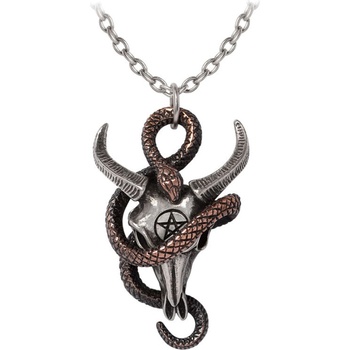 Alchemy gothic нашийник ALCHEMY GOTHIC - Servant of Baphomet - P997