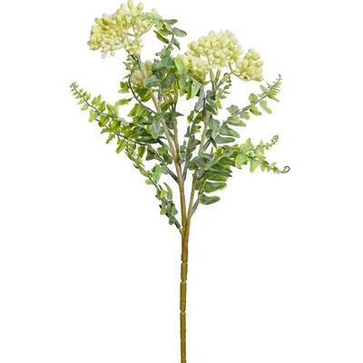 KS SEDUM BIELE 42CM
