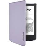 PocketBook Калъф за PocketBook Shell Cover за Verse/Verse Lite/Verse Pro, лилав (SH-TR-634-TPL-WW)