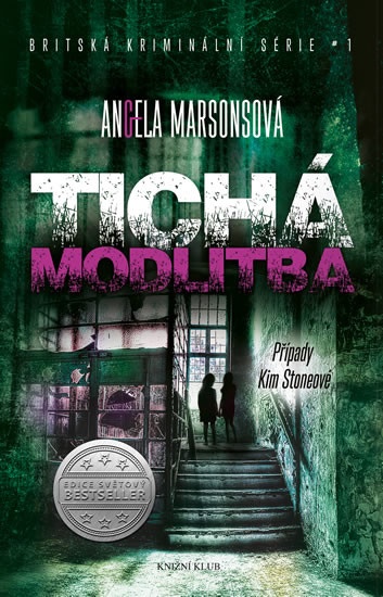 Tichá modlitba - Marsonsová Angela
