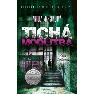 Tichá modlitba - Marsonsová Angela
