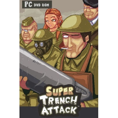 paulstephendavis Super Trench Attack (PC)