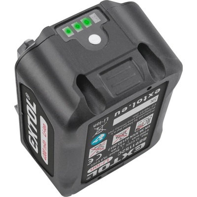 Extol Premium 8891152C 12V/4Ah Li-ion