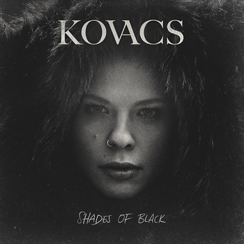 Kovacs - Shades Of Black, CD