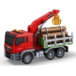 Felyx Toys ToyStar Камион за дърва звук и светлина