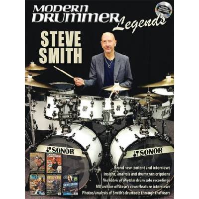 Legends: Steve Smith | Frangioni, David