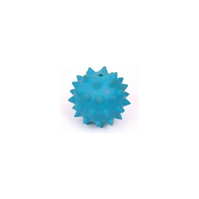 JK ANIMALS Míč ježek, z tvrdé gumy 9 cm