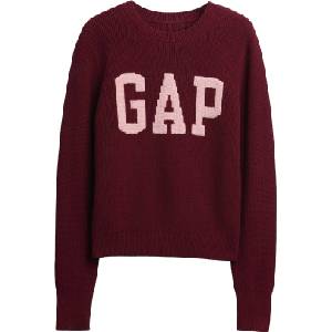 GAP V-frch- logo sweater xs - sportisimo - 89,87 лв