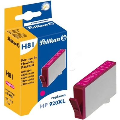 Compatible Тонер, Pelikan, CD973AE, съвместим с HP (1021430784)