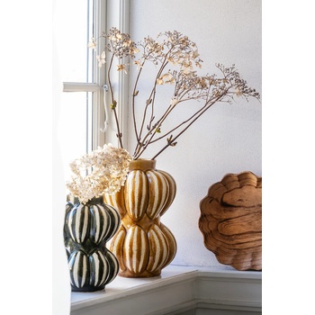 Madam Stoltz Декоративна ваза Madam Stoltz 18 x 24 cm (V3209.9.40785)