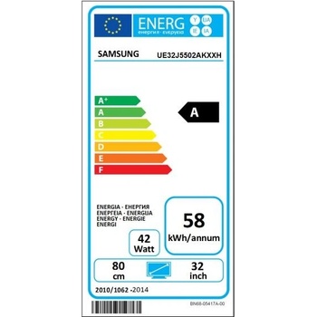 Samsung UE32J5502