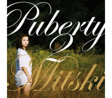 Mitski - Puberty 2 LP