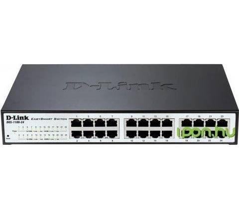 D-Link DGS-1100-24PV2/E