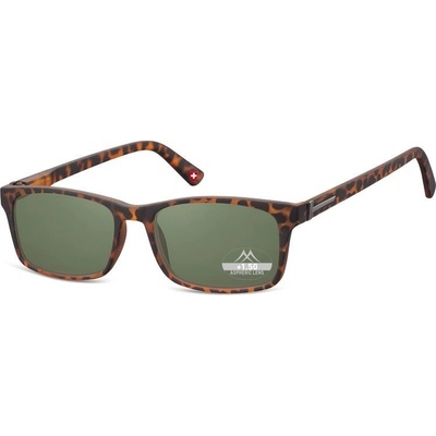 Montana Eyewear BOX73AS BLACK ZATMAVENÉ ČOČKY