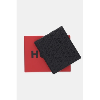 HUGO BOSS Кожен портфейл hugo мъжки в черно 50552780 (50552780)