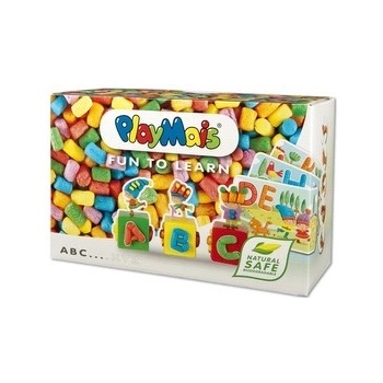 Playmais FUN TO LEARN ABC