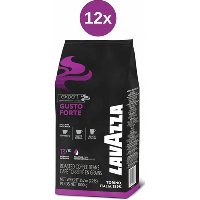 Lavazza Expert Gusto Forte 12 x 1 kg