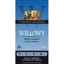 Willow Dog Daily Menu 22/8 20 kg