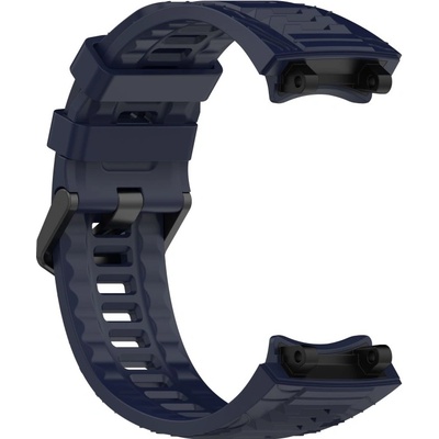 PROTEMIO 94720 SILICONE Vyměnitelný řemínek pro Amazfit T-Rex 3 modrý