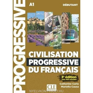 Civilisation progressive du français - Débutant | Catherine Carlo (ISBN: 9782090382020)
