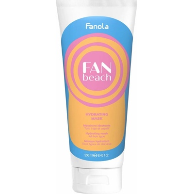 Fanola FanBeach Hydrating Mask hydratačná maska na vlasy 250 ml