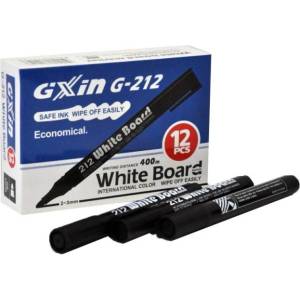  Маркер за бяла дъска gxin 212/213 черен