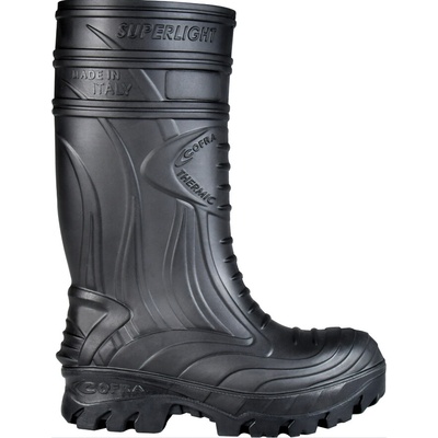 Cofra THERMIC BLACK S5S M CR AN HI CI HRO LG FO SR čižmy