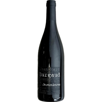 Jean-Marc Burgaud Morgon Cote du Py Javernieres 2022 Červené 13,5% 0,75 l (holá láhev)