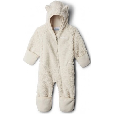 Columbia Foxy Baby Sherpa Bunting Chalk