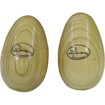 Dimavery Shaker vajíčka dřevěná