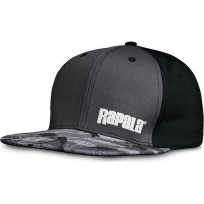 Rapala kLure Camo Flat Brim Cap