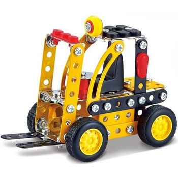 Made Malý mechanik vysokozdvižný vozík 127 ks