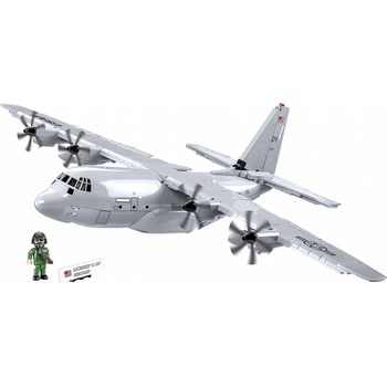Cobi 5839 Armed Forces Lockheed C-130 Hercules, 1:61, 602k, 1f