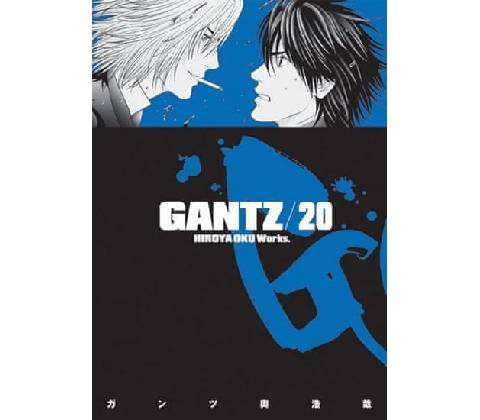 Gantz 20