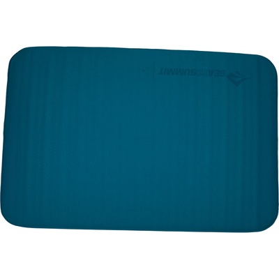 Sea to Summit Шалте Sea to Summit Comfort Deluxe Self Inflating Mat Sleeping mat - Byron Blue - размер 201 x 115 cm (560-0710-0114)