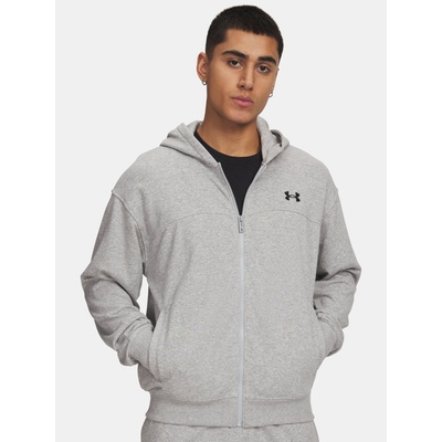 Under Armour Мъжки суитшърт Under Armour UA Rival LW FZ-GRY Under Armour | Siv | МЪЖЕ | S
