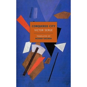 Conquered City | Victor Serge (ISBN: 9781590173664)