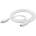 Cellularline Кабел Cellular Line, от USB-C(м) към Lightning(м), 1.2m. , бял