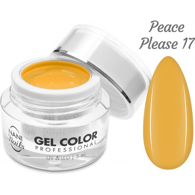 NANI UV/LED gel Peace Please 5 ml