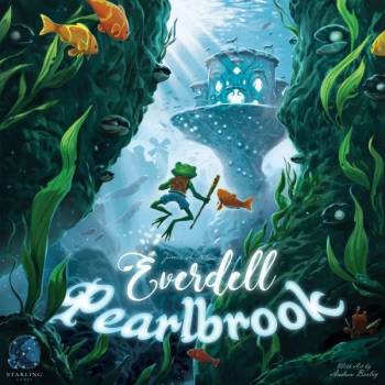 Разширение за настолна игра Everdell: Pearlbrook (BGBG0000883N)