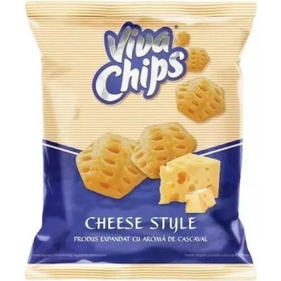 Viva chips cheese style 50 g