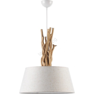 Onli - Пендел WOODY 1xE27/22W/230V (OL0205)