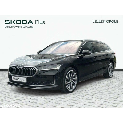Skoda Superb 142 kW