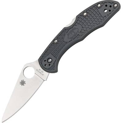 Spyderco Delica , 4 1/4" closed, SC11FPGY